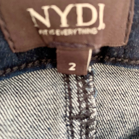 NYDJ Ami Skinny Jeans With Lift & Tuck Technology 2 - Picture 7 of 7